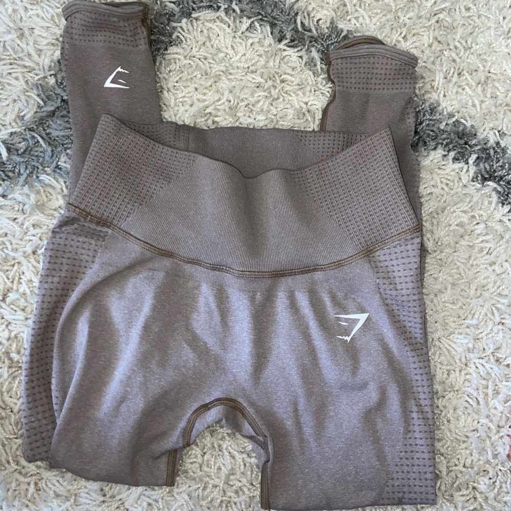 Gymshark vital rise seamless leggings